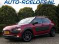 Citroen C4 Cactus 1.2 PureTech Shine *Navigatie*Trekhaak* Rood - thumbnail 1