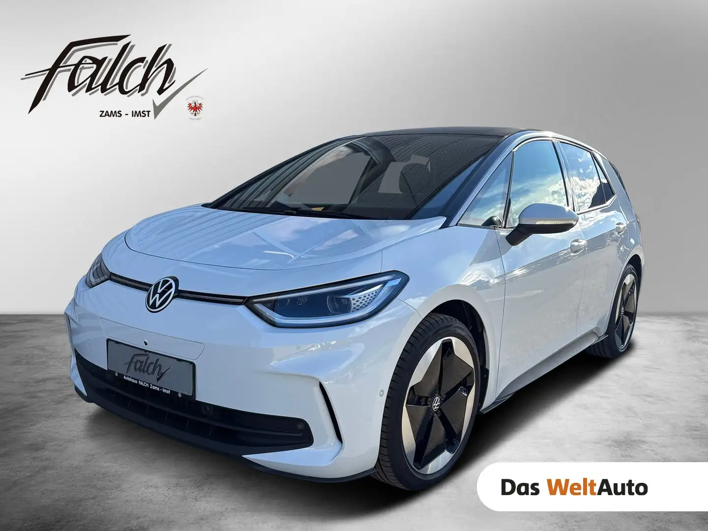 Volkswagen ID.3 Pro S 170 kW Business Weiß - 1