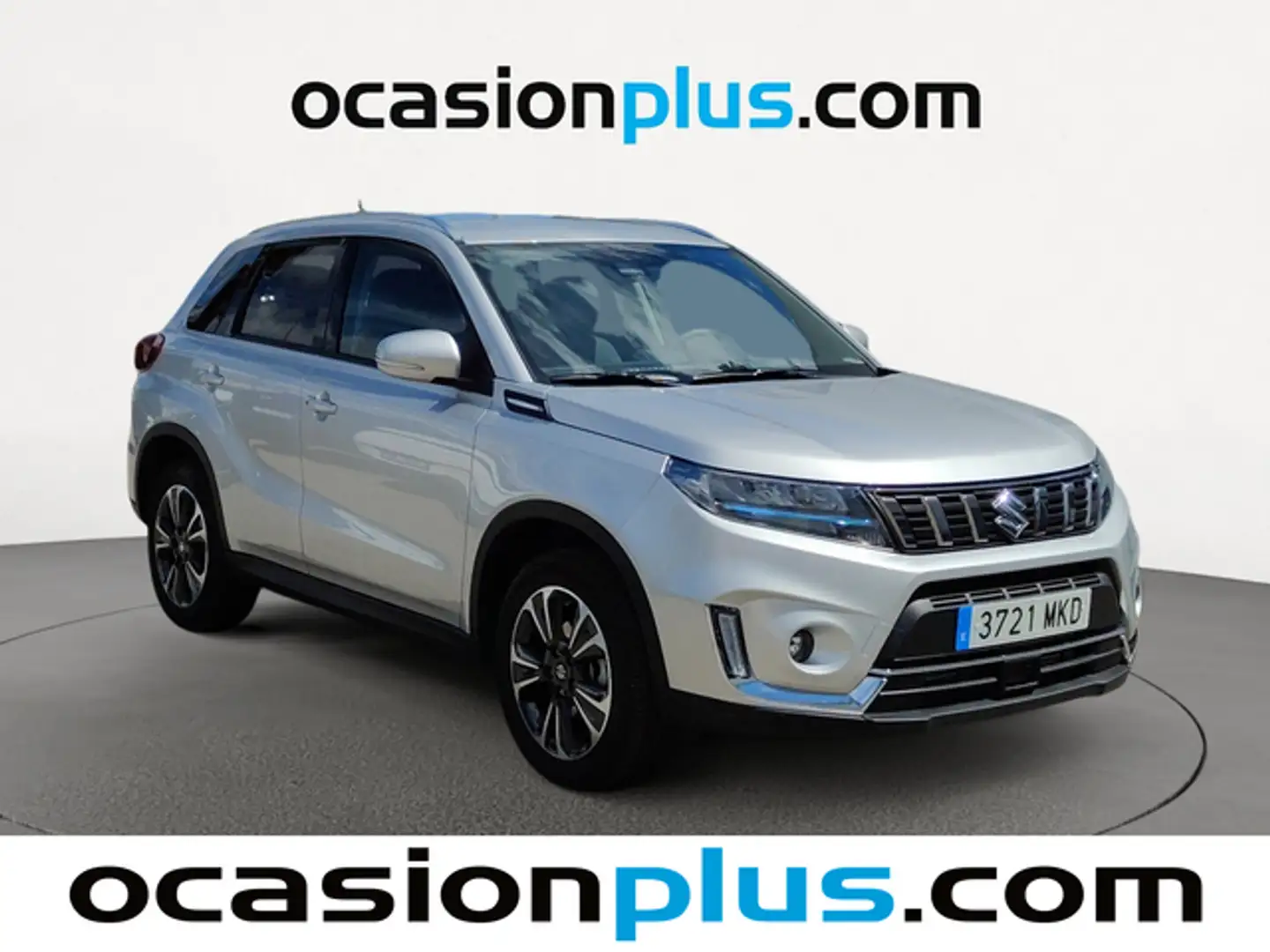 Suzuki Vitara 1.4T GLX Mild Hybrid Argent - 2