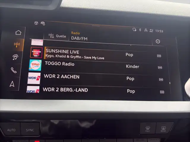 Audi A3 view 14