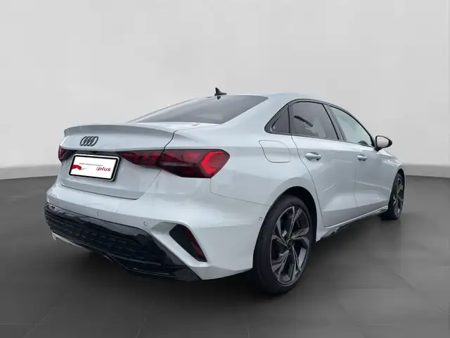 Audi A3 view 3