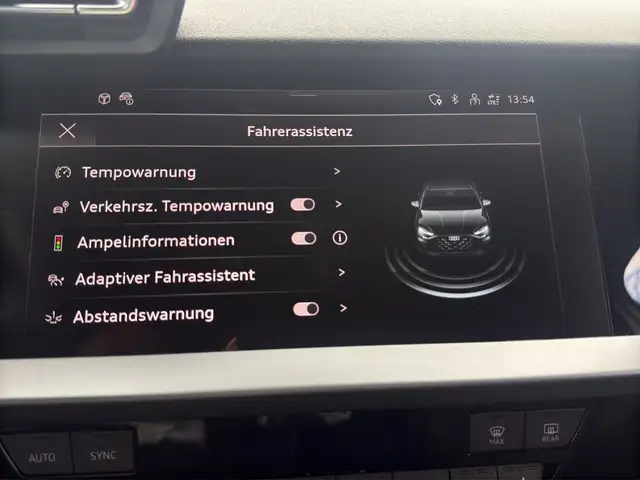 Audi A3 view 15