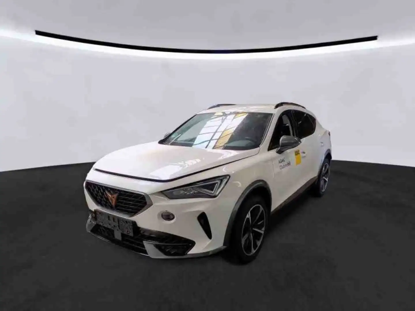 CUPRA Formentor 1.5 TSI Weiß - 2