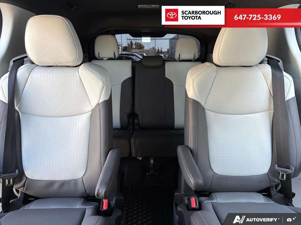 used 2022 Toyota Sienna car, priced at $40,495