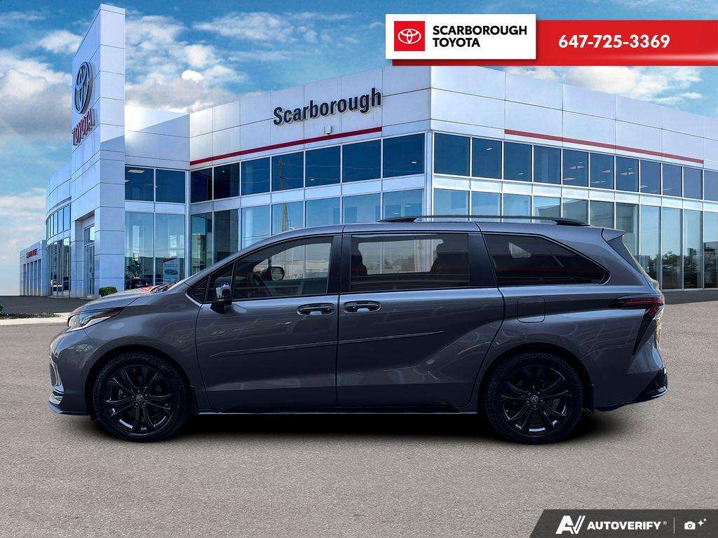 used 2022 Toyota Sienna car, priced at $40,495