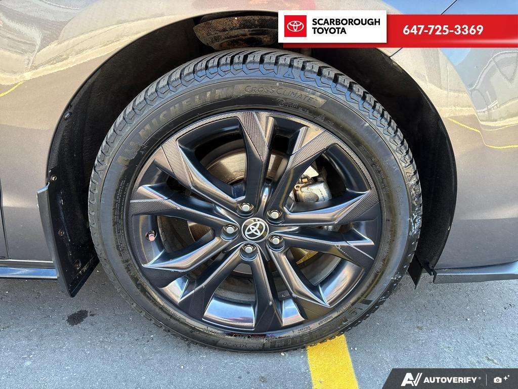 used 2022 Toyota Sienna car, priced at $40,495