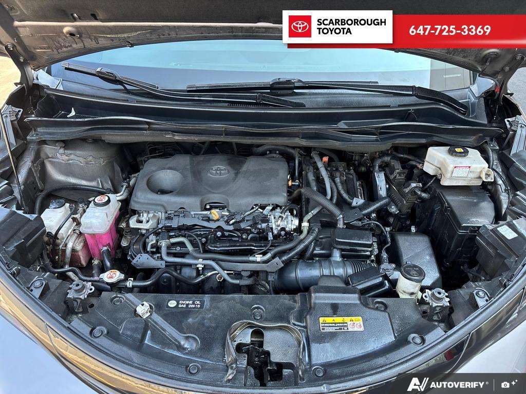 used 2022 Toyota Sienna car, priced at $40,495