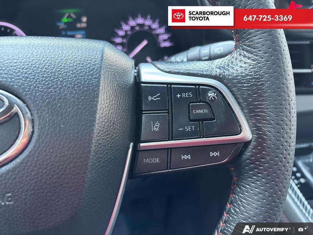 used 2022 Toyota Sienna car, priced at $40,495