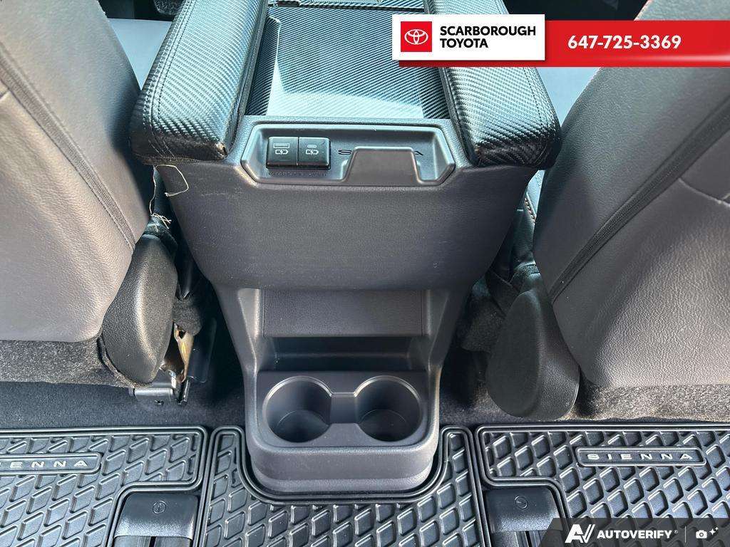 used 2022 Toyota Sienna car, priced at $40,495