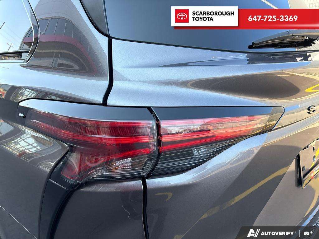 used 2022 Toyota Sienna car, priced at $40,495