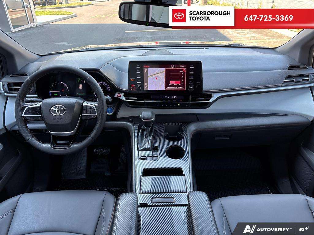 used 2022 Toyota Sienna car, priced at $40,495