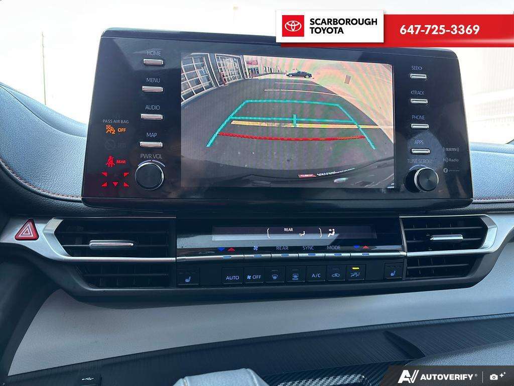 used 2022 Toyota Sienna car, priced at $40,495