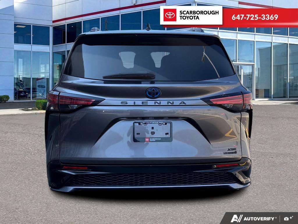 used 2022 Toyota Sienna car, priced at $40,495