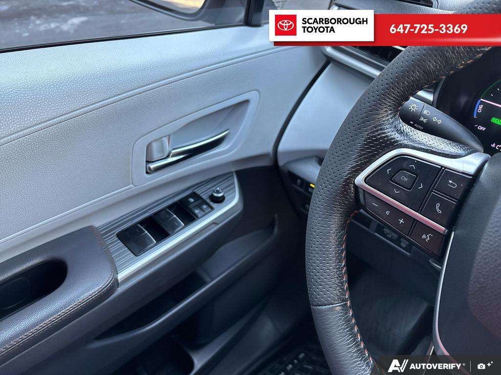 used 2022 Toyota Sienna car, priced at $40,495