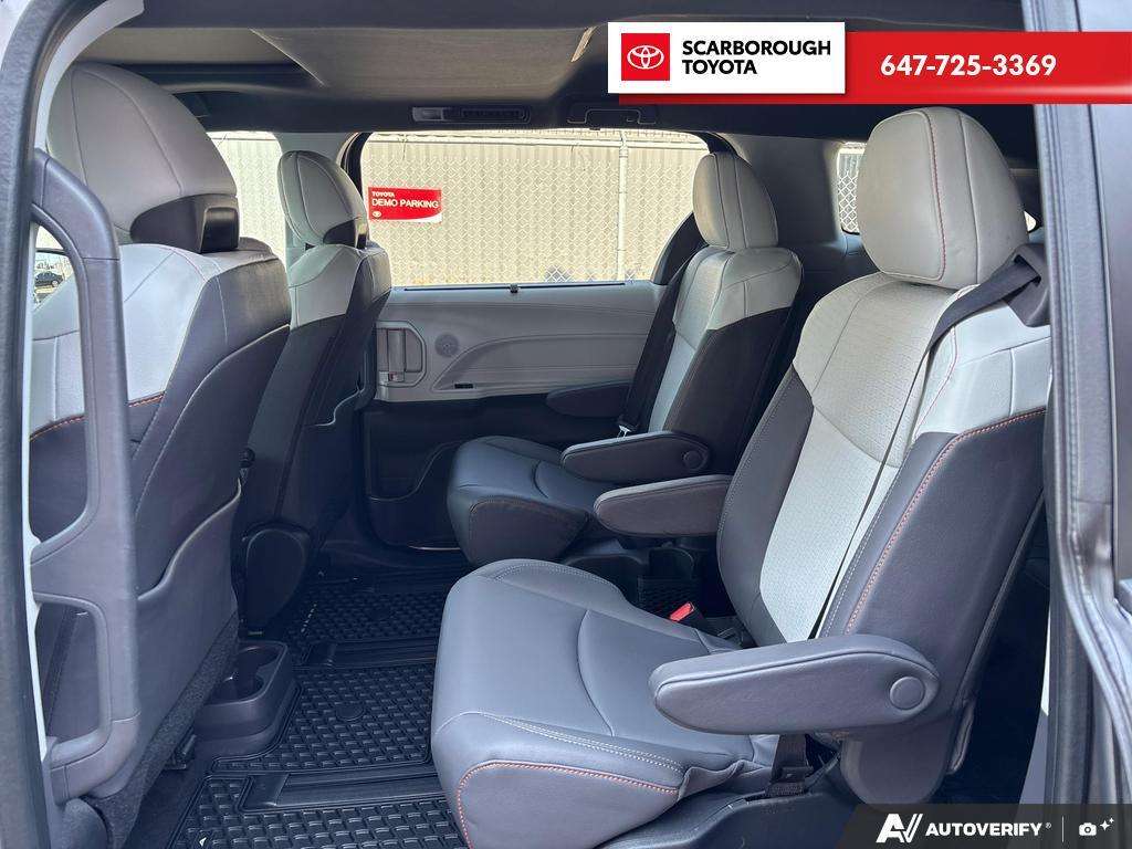 used 2022 Toyota Sienna car, priced at $40,495