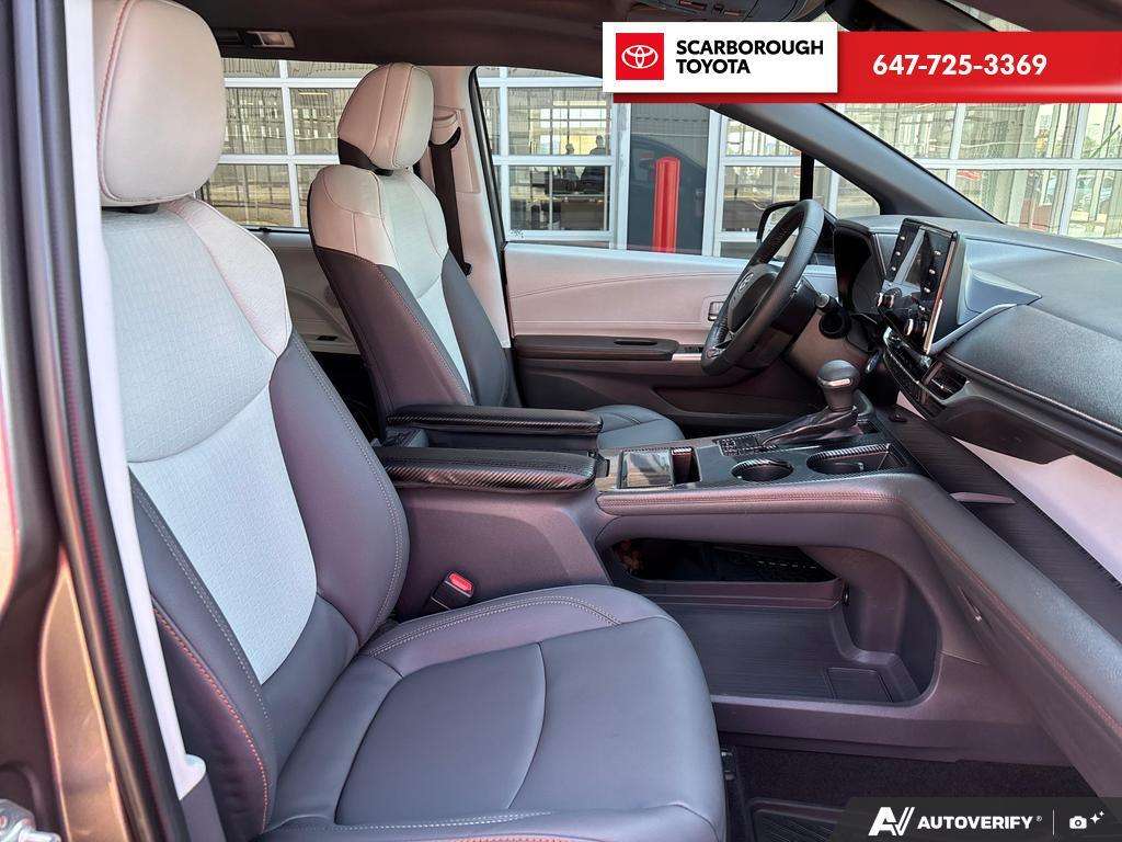used 2022 Toyota Sienna car, priced at $40,495