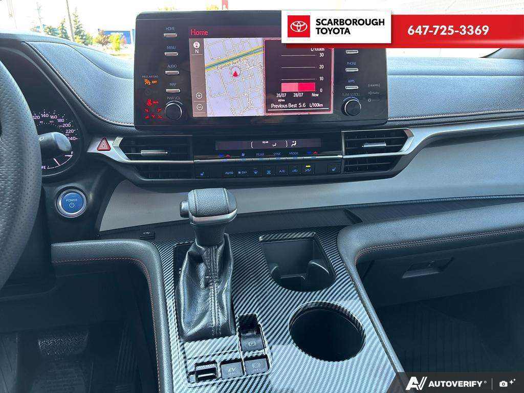used 2022 Toyota Sienna car, priced at $40,495