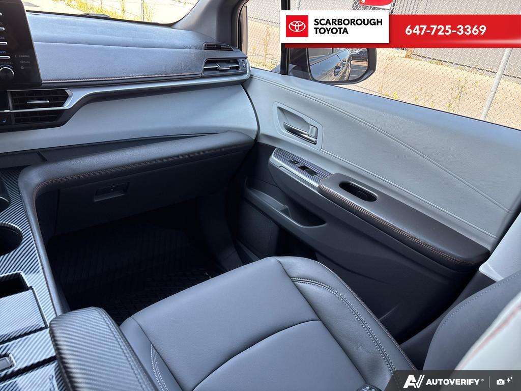 used 2022 Toyota Sienna car, priced at $40,495