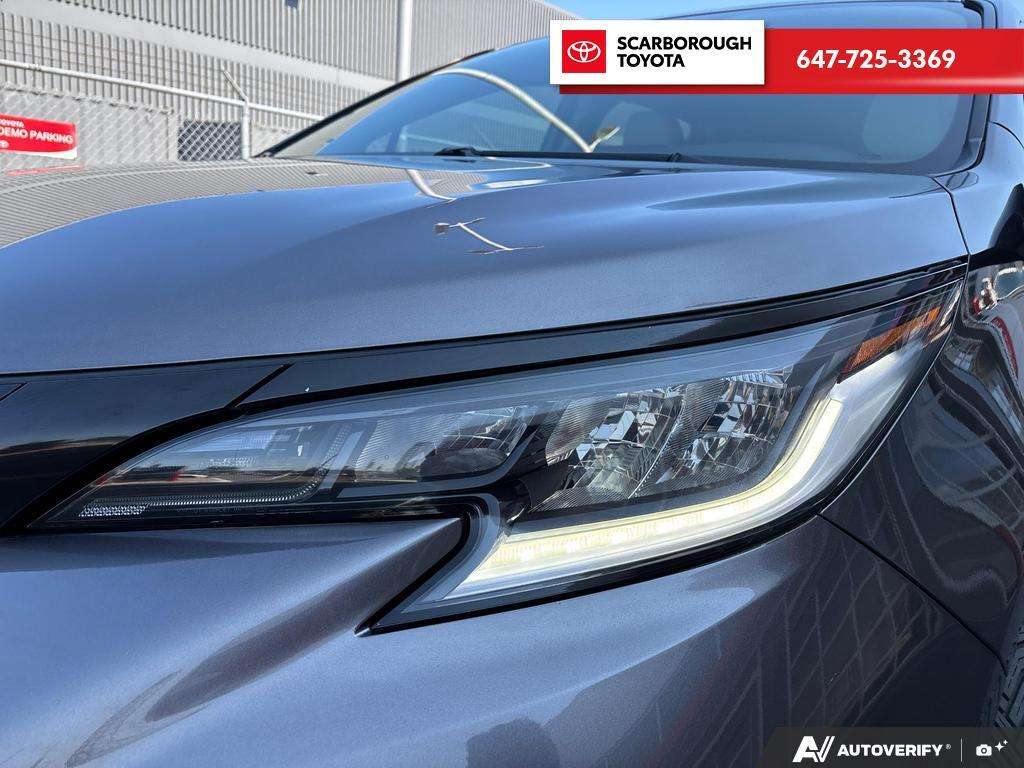 used 2022 Toyota Sienna car, priced at $40,495