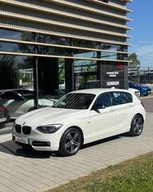 SERIE (F21-F20) 118D 143CH SPORT 5P