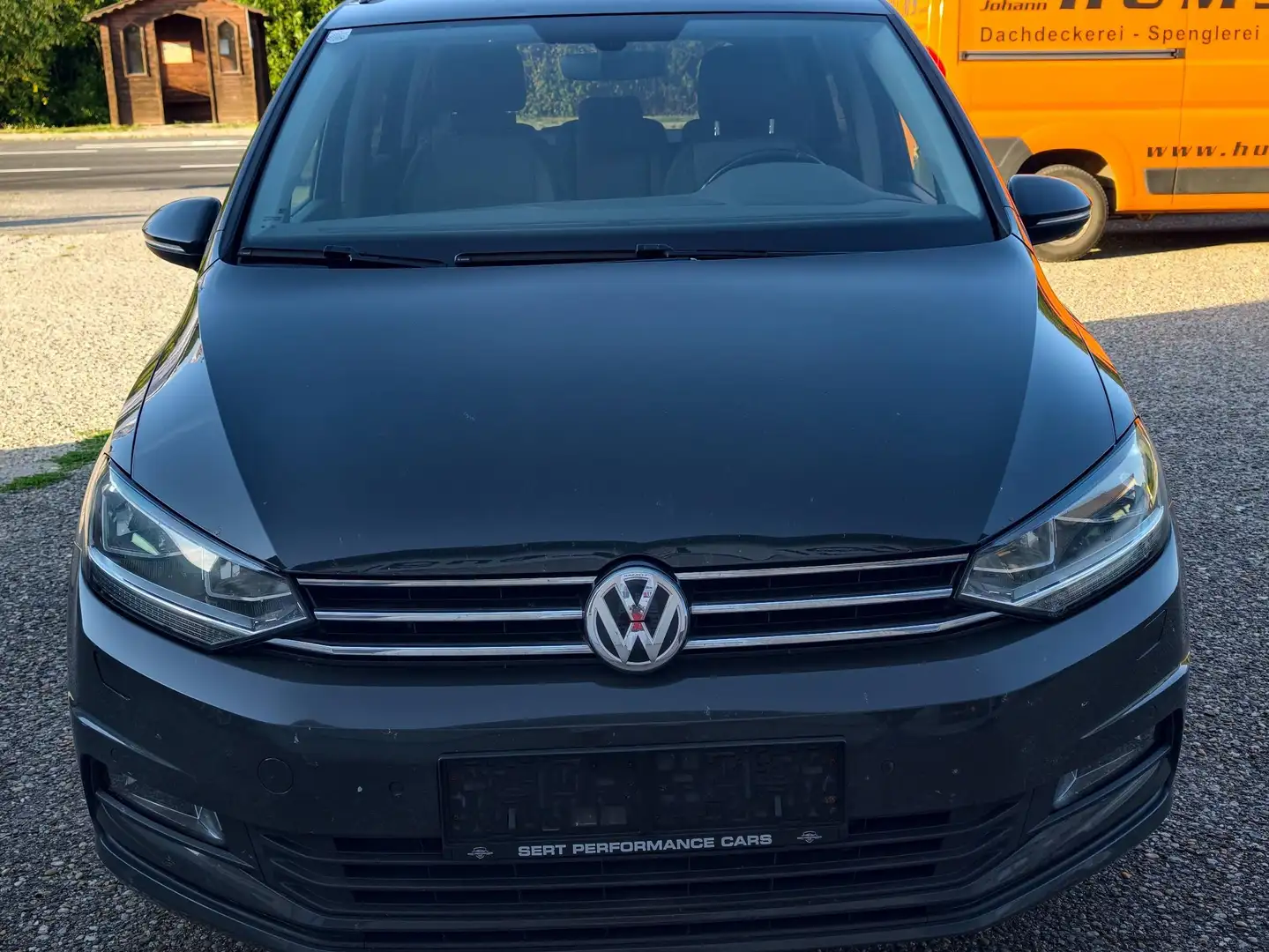 Volkswagen Touran Comfortline BMT/Start-Stopp Grau - 2
