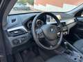 BMW X1 X1 sdrive18d Advantage unico proprietario!!! Nero - thumbnail 12