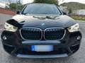 BMW X1 X1 sdrive18d Advantage unico proprietario!!! Nero - thumbnail 2
