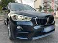 BMW X1 X1 sdrive18d Advantage unico proprietario!!! Nero - thumbnail 7