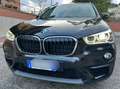 BMW X1 X1 sdrive18d Advantage unico proprietario!!! Nero - thumbnail 1