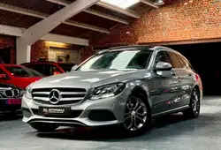 Mercedes-Benz Classe C 180 CGI Break Toit ouvrant, Régulateur, Bluetooth, GPS