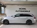 Mercedes-Benz C 220 T d AMG LINE/AHK/VIRTUAL/NAVI/LED/LEDER/ Silber - thumbnail 3