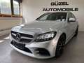 Mercedes-Benz C 220 T d AMG LINE/AHK/VIRTUAL/NAVI/LED/LEDER/ Silber - thumbnail 1