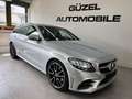 Mercedes-Benz C 220 T d AMG LINE/AHK/VIRTUAL/NAVI/LED/LEDER/ Silber - thumbnail 9