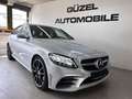 Mercedes-Benz C 220 T d AMG LINE/AHK/VIRTUAL/NAVI/LED/LEDER/ Silber - thumbnail 10