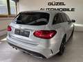 Mercedes-Benz C 220 T d AMG LINE/AHK/VIRTUAL/NAVI/LED/LEDER/ Silber - thumbnail 6