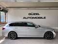 Mercedes-Benz C 220 T d AMG LINE/AHK/VIRTUAL/NAVI/LED/LEDER/ Silber - thumbnail 8