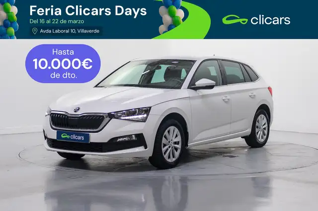 Skoda Scala 1.0 TSI Selection 85kW