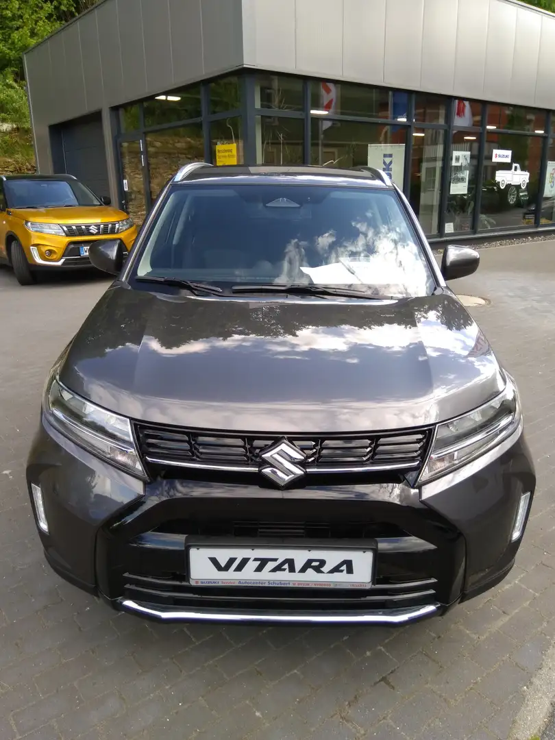 Suzuki Vitara 1.4 Boosterjet Hybrid Allgrip Comfort Grijs - 1