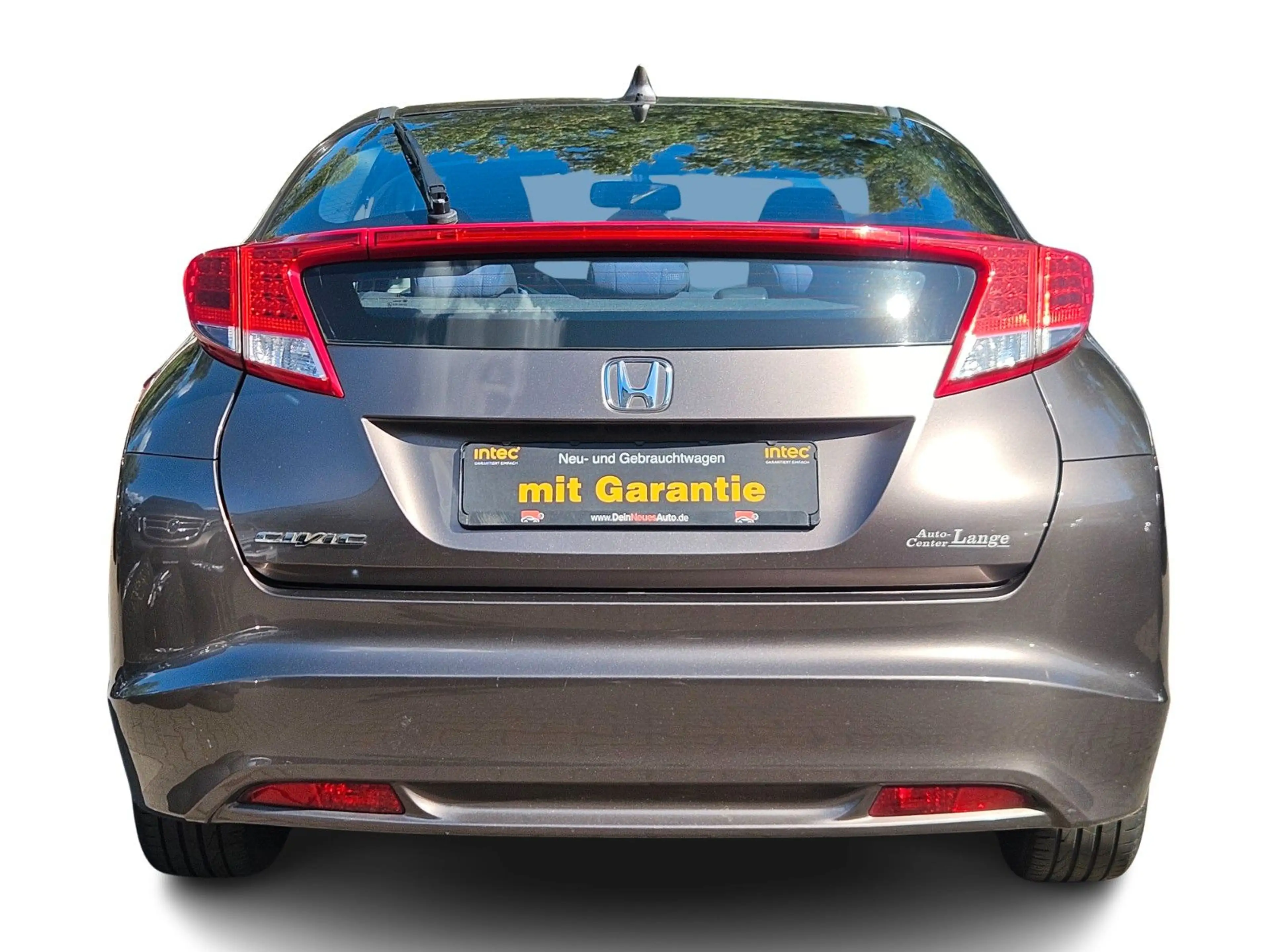 Honda Civic Comfort KLIMA*MFL*ElektrSpiegel*Start/Stop — photo 7