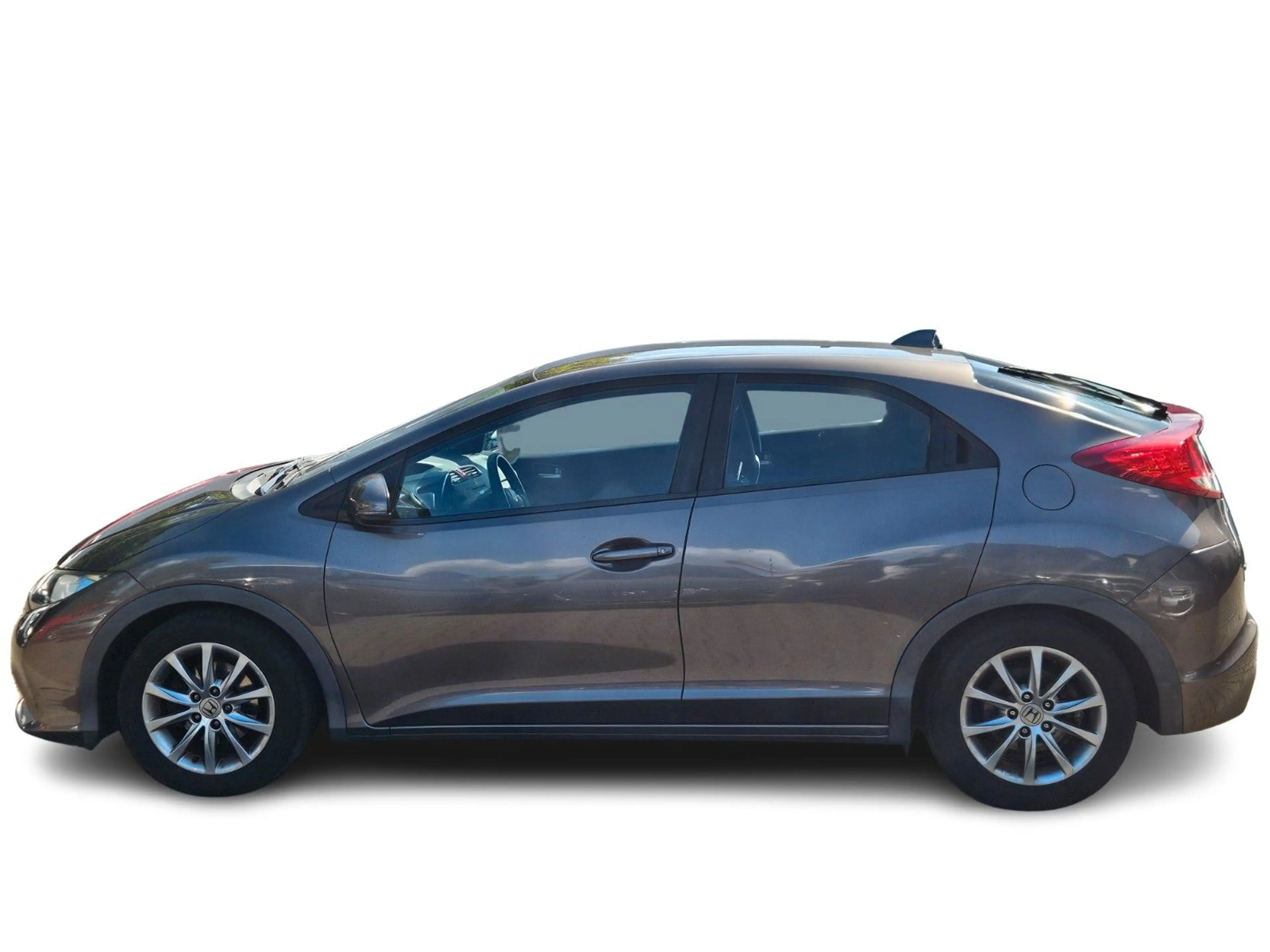 Honda Civic Comfort KLIMA*MFL*ElektrSpiegel*Start/Stop — photo 10
