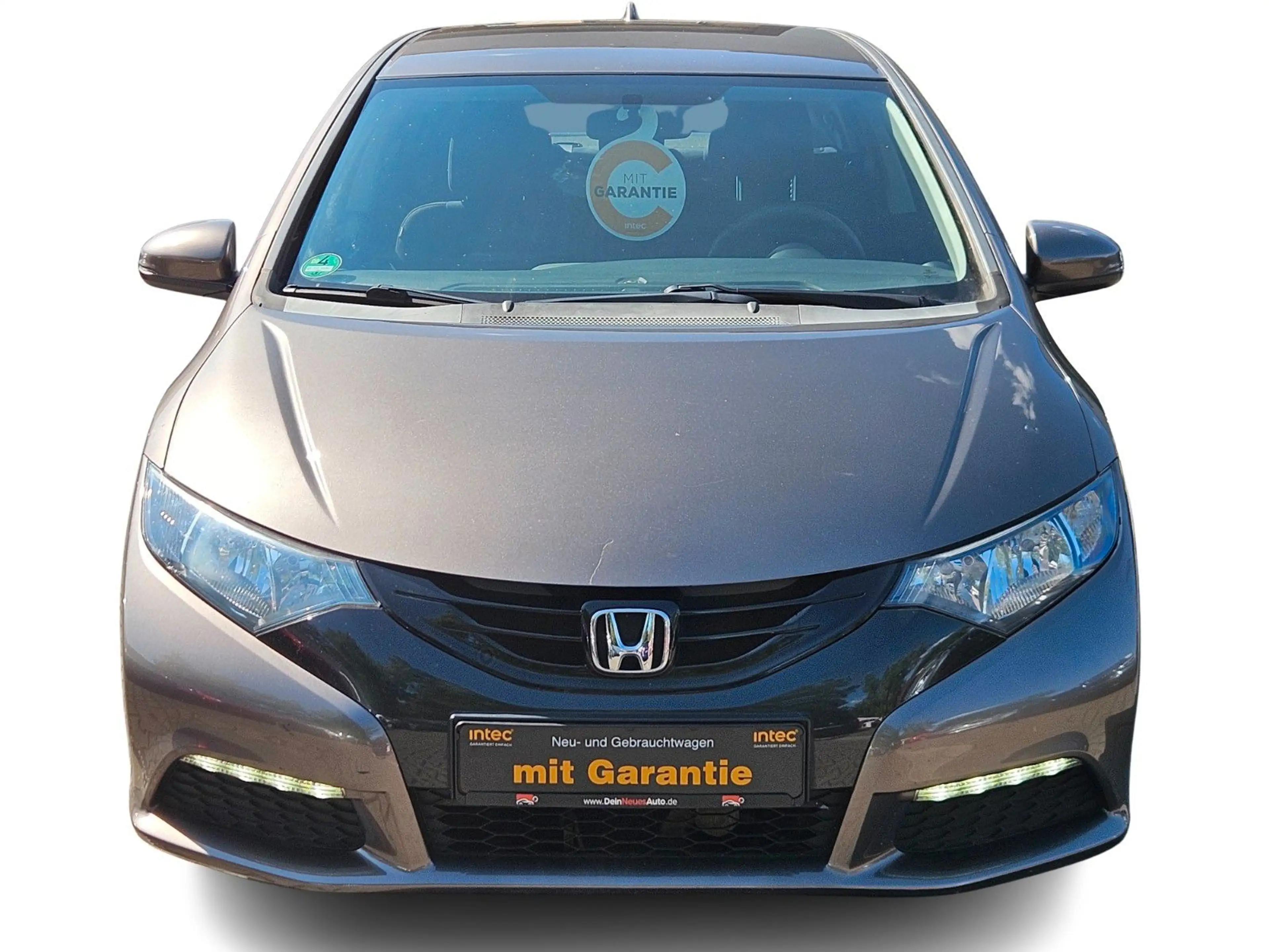Honda Civic Comfort KLIMA*MFL*ElektrSpiegel*Start/Stop — photo 3