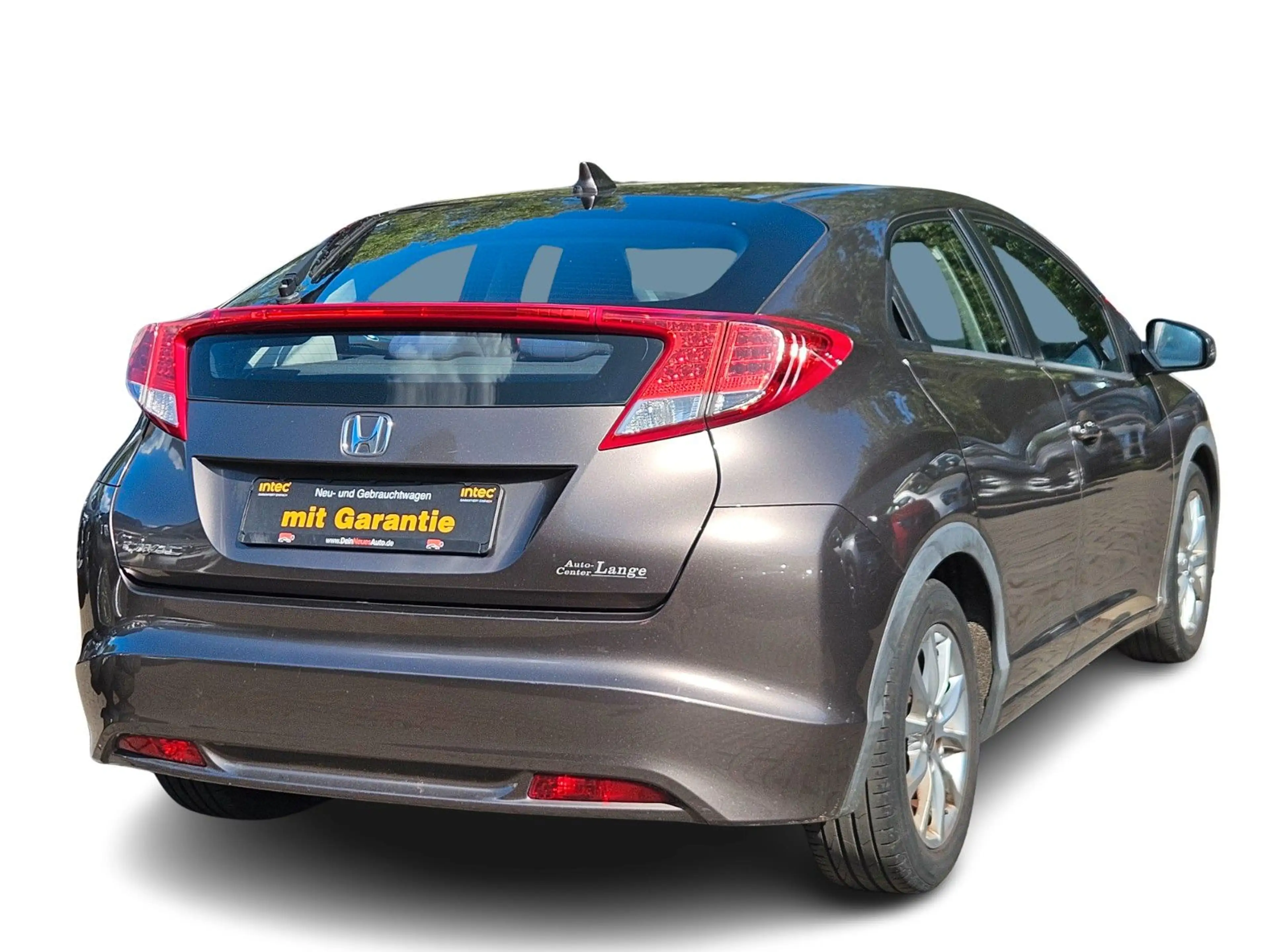Honda Civic Comfort KLIMA*MFL*ElektrSpiegel*Start/Stop — photo 6