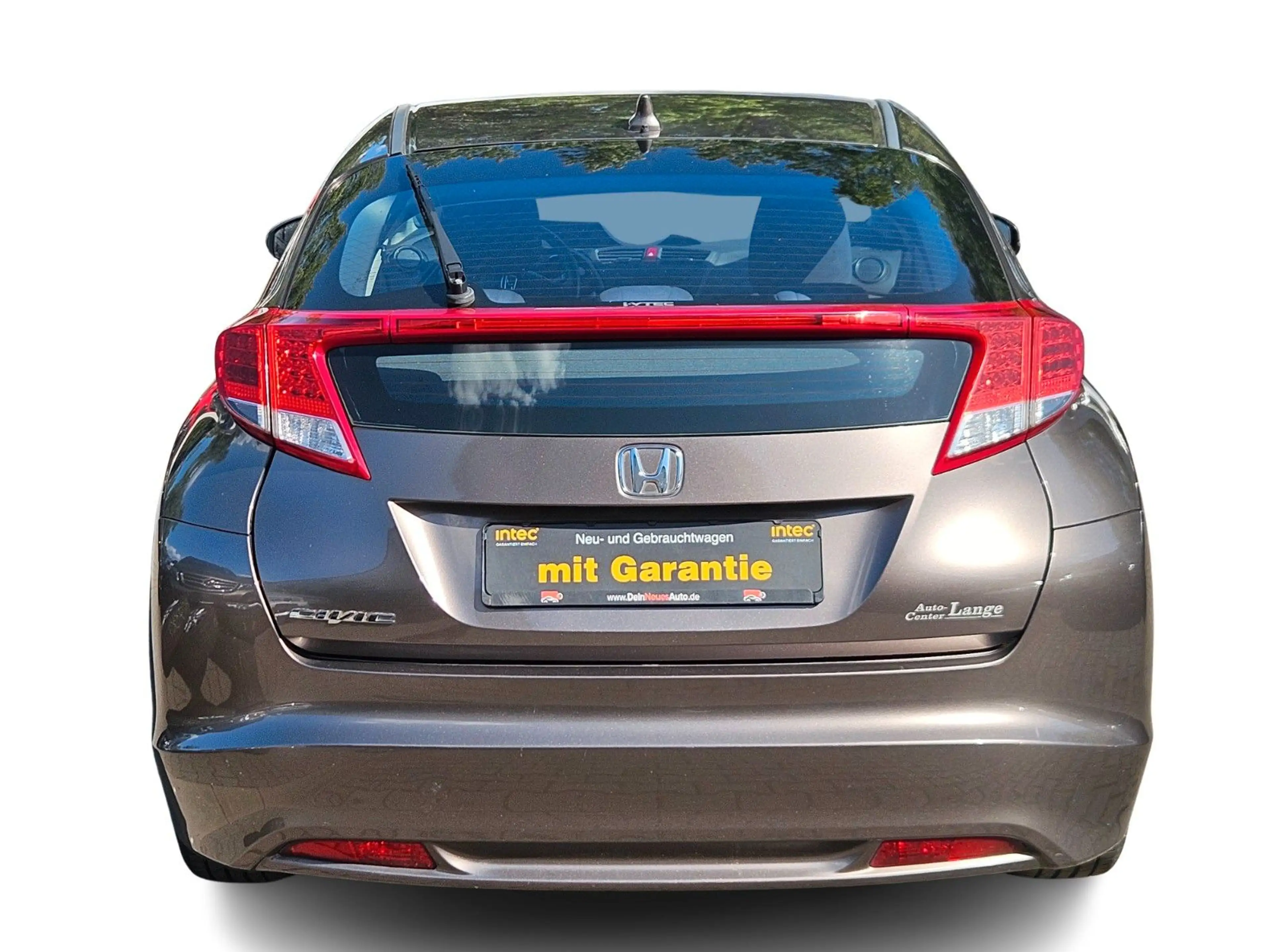 Honda Civic Comfort KLIMA*MFL*ElektrSpiegel*Start/Stop — photo 8