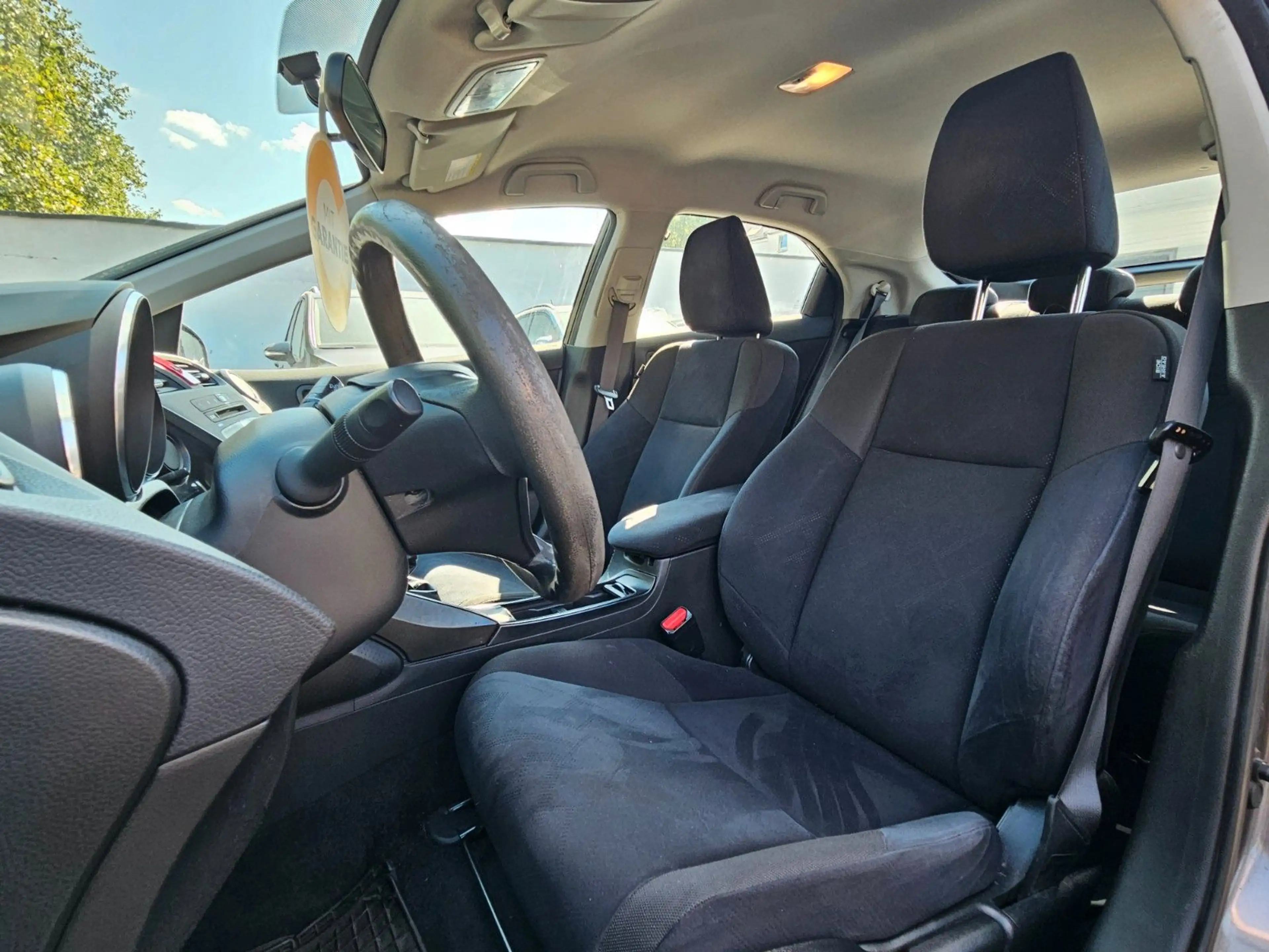 Honda Civic Comfort KLIMA*MFL*ElektrSpiegel*Start/Stop — photo 12