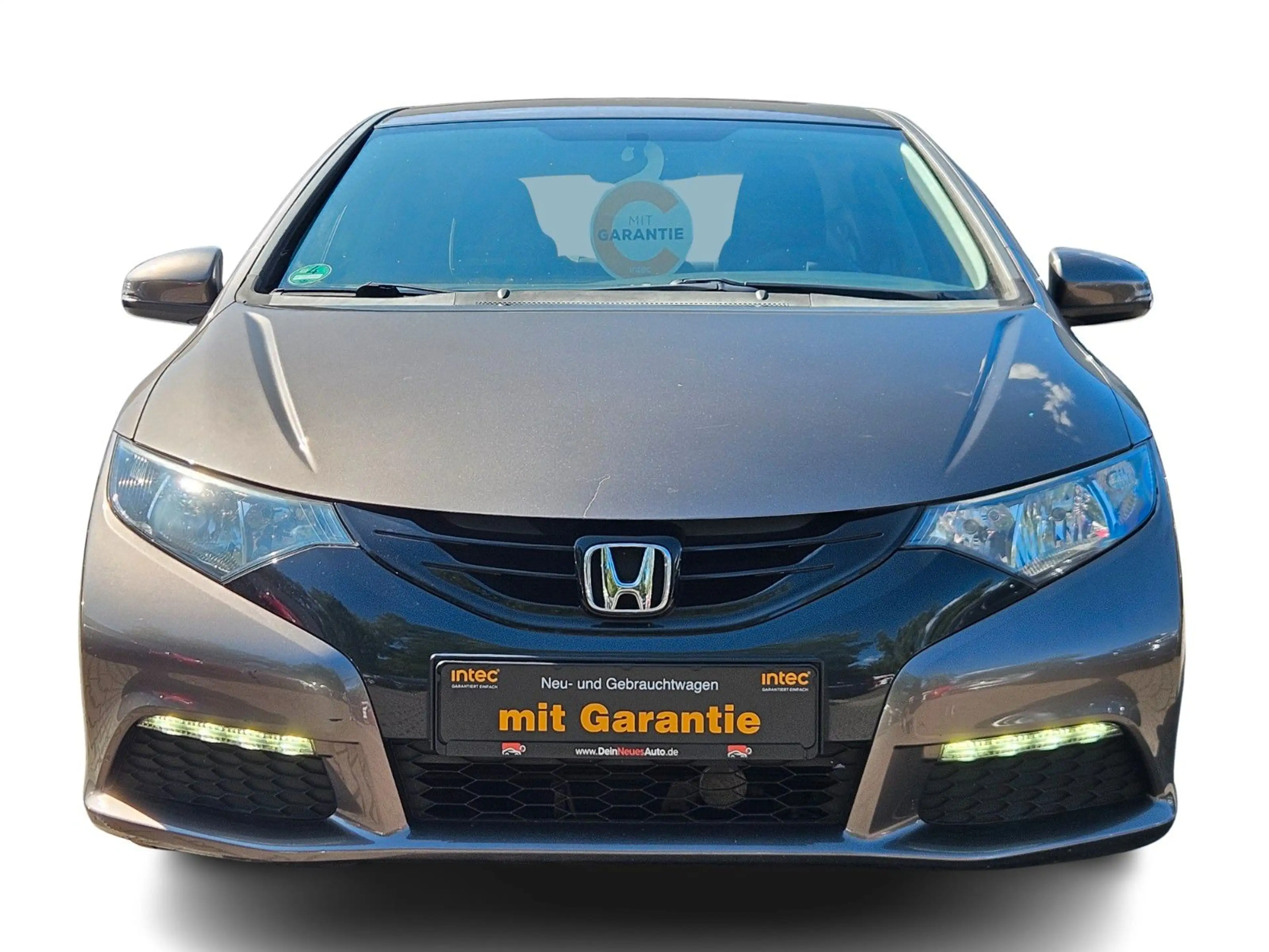 Honda Civic Comfort KLIMA*MFL*ElektrSpiegel*Start/Stop — photo 2