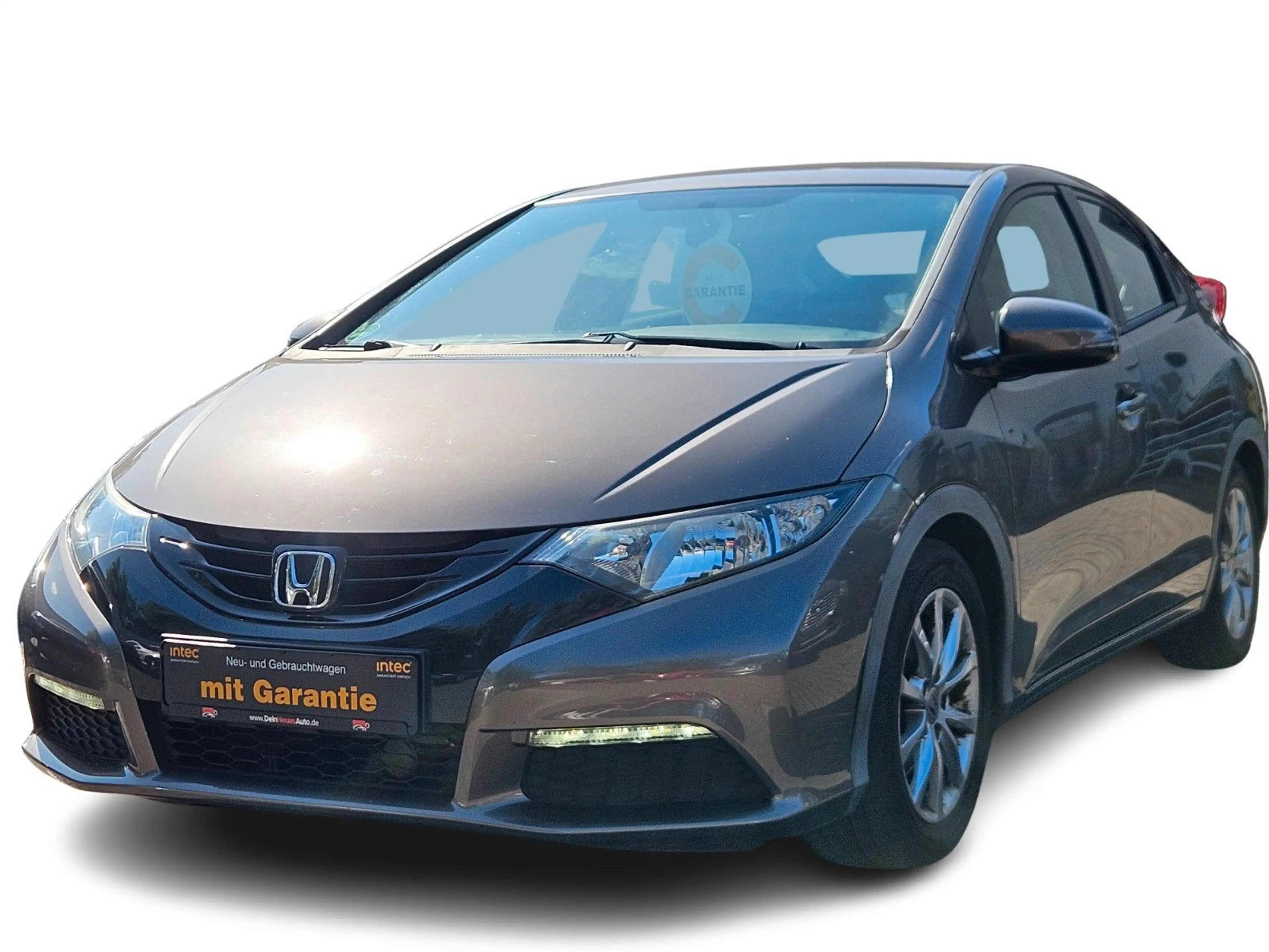 Honda Civic Comfort KLIMA*MFL*ElektrSpiegel*Start/Stop