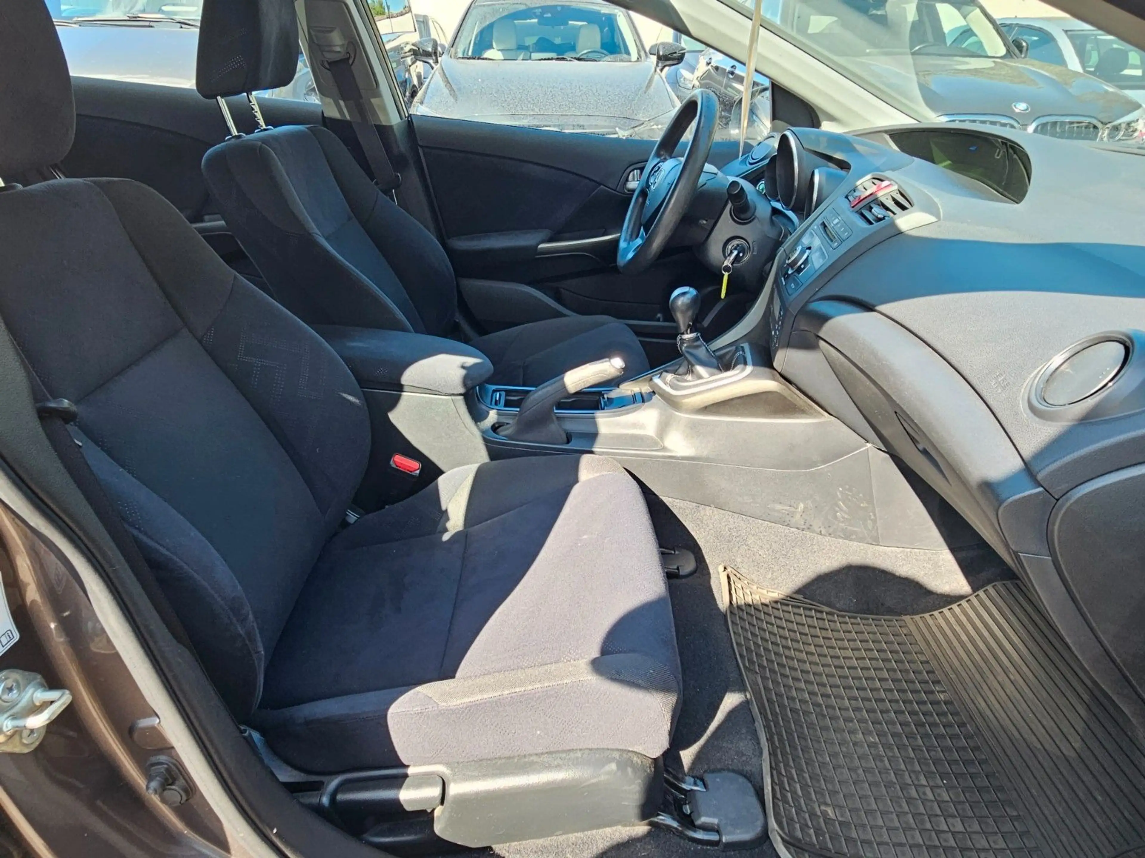 Honda Civic Comfort KLIMA*MFL*ElektrSpiegel*Start/Stop — photo 15