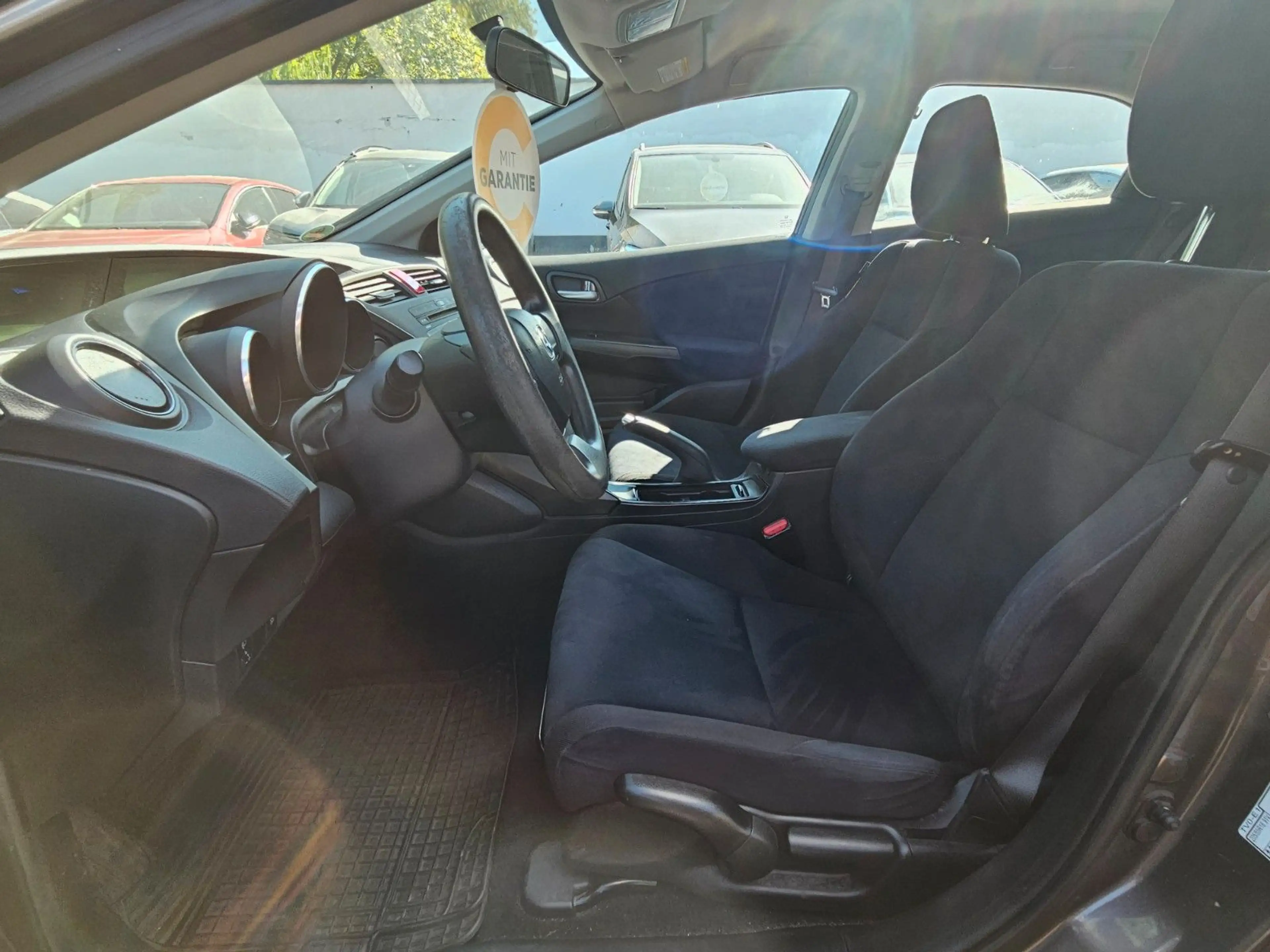 Honda Civic Comfort KLIMA*MFL*ElektrSpiegel*Start/Stop — photo 13