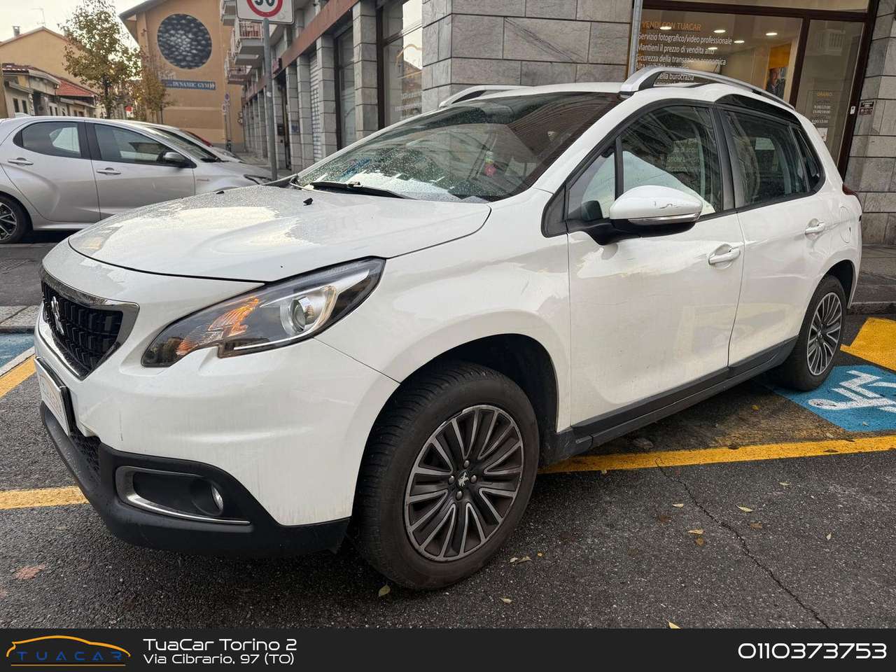 Peugeot 2008 Active 1.2 PureTech 82