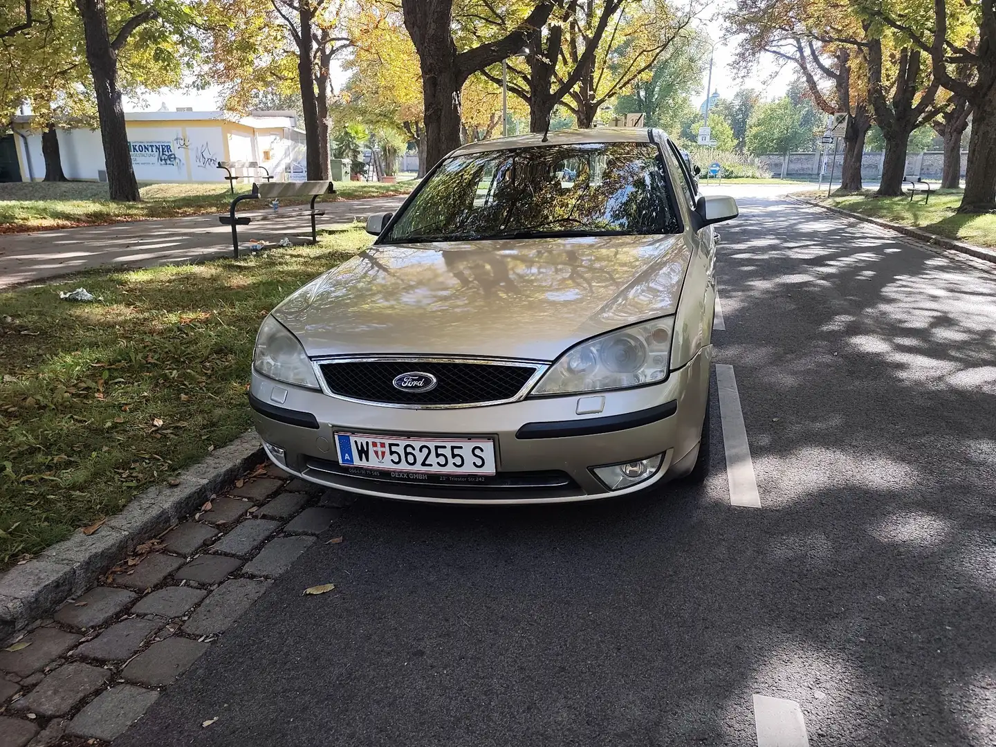 Ford Mondeo 2.0 TDCi Ghia - 1